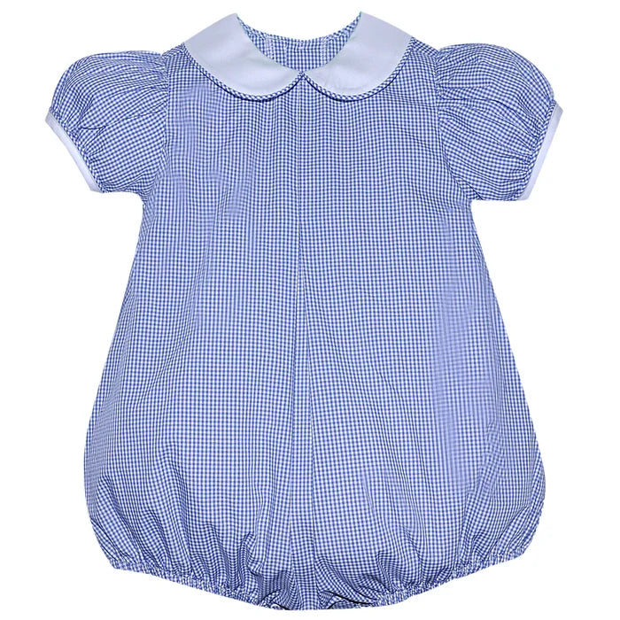 RN Sydney Royal Gingham Girl Bubble