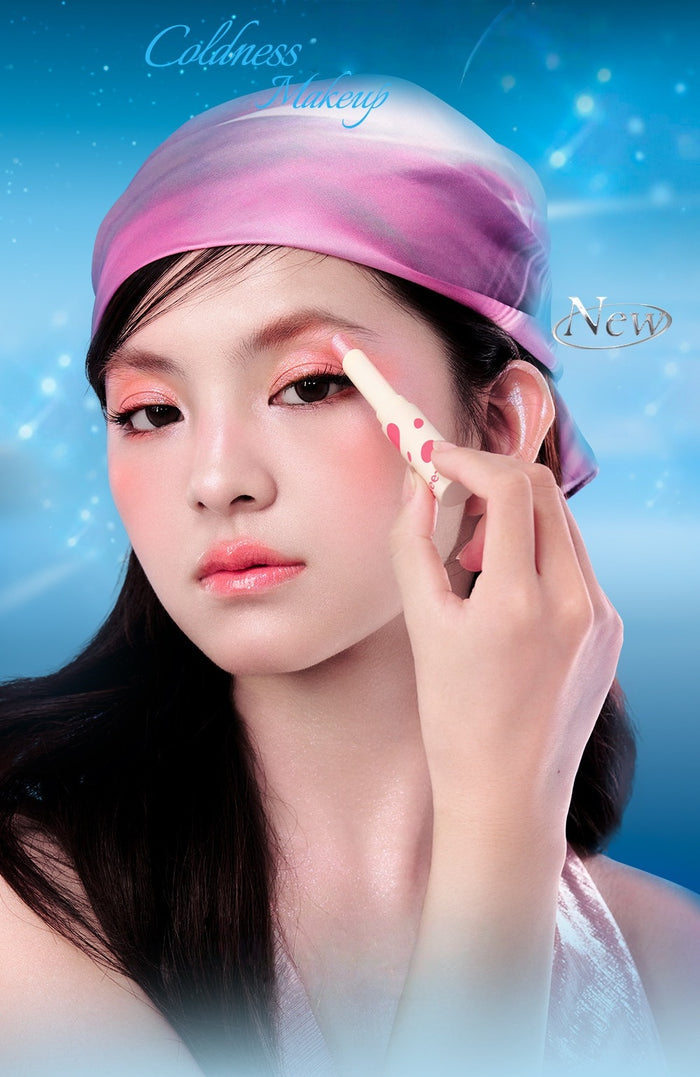 ROCK SWEET Flash Spectrum Collection Diamond Shimmer Eyeshadow Stick T5540