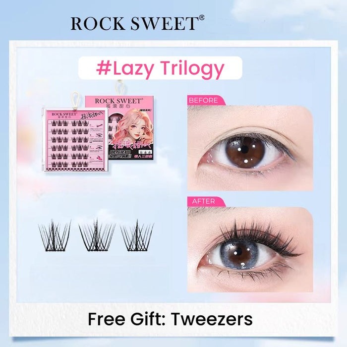 #Lazy Trilogy