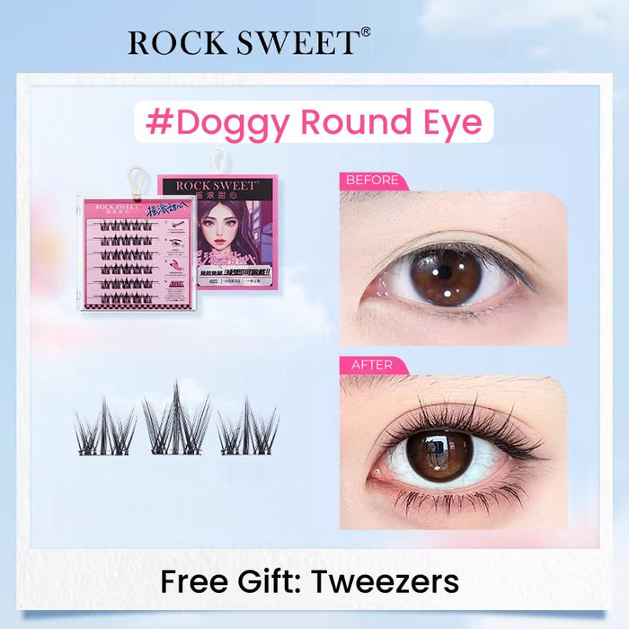 #Doggy Round Eye