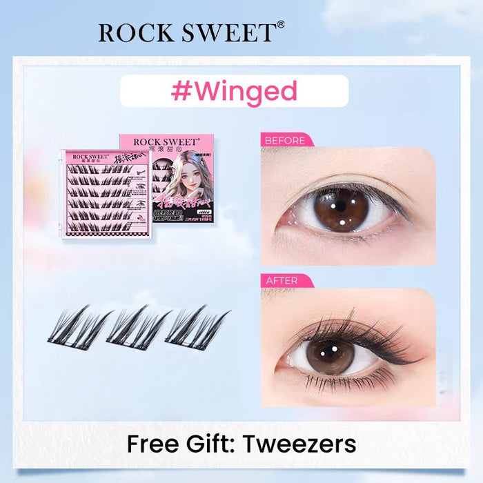 #Winged