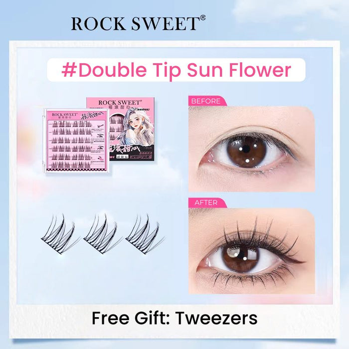 #Double Tip Sun Flower