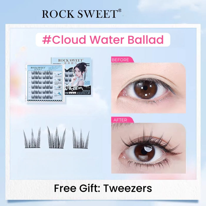 #Cloud Water Ballad