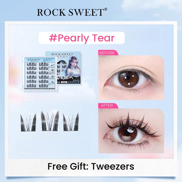 #Pearly Tear