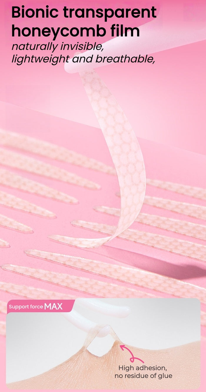 ROCK SWEET Native Seamless Double Eyelid Sticker T5541
