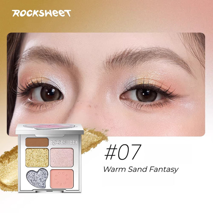 #07 Warm Sand Fantasy
