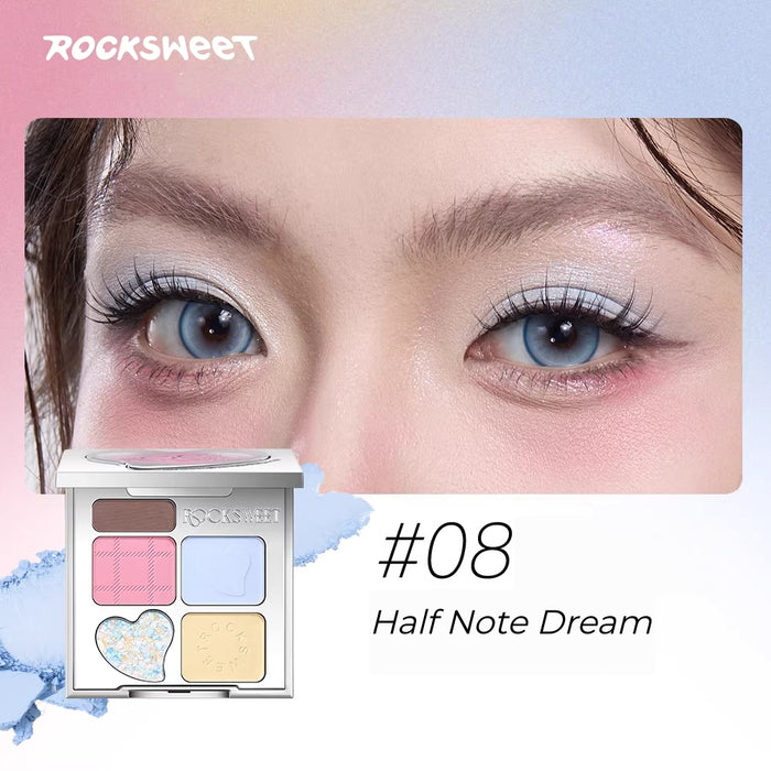 #08 Half Note Dream