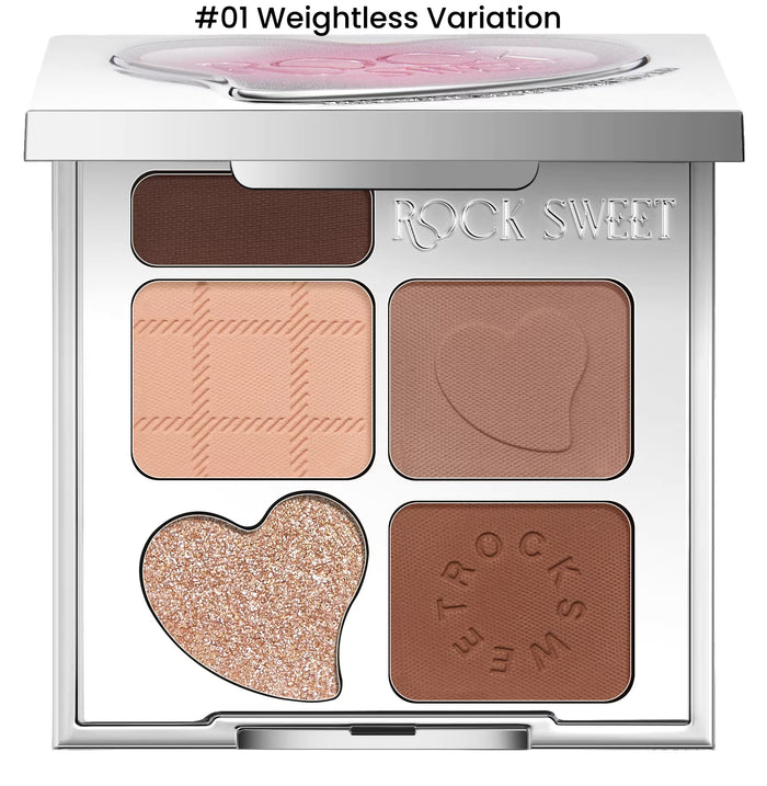#01 Weightless Variation