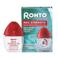 Max strength