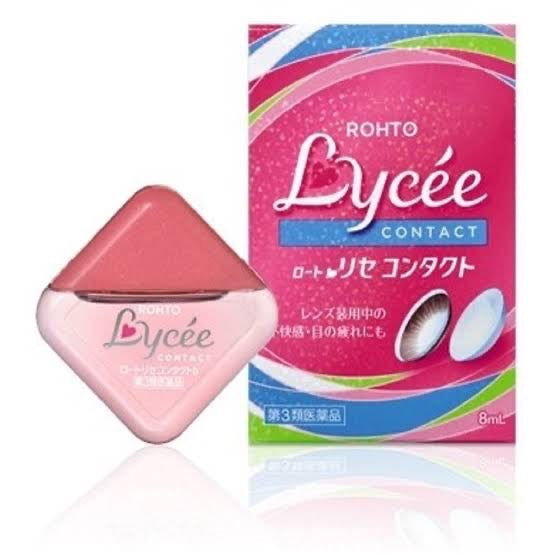Rohto Eye Drops