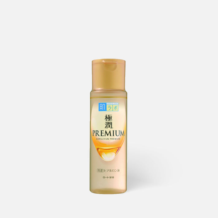 ROHTO Hada Labo Gokujyun Premium Hydrating Lotion 170ml