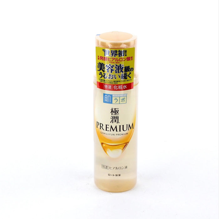 ROHTO Hada Labo Gokujyun Premium Hydrating Lotion 170ml