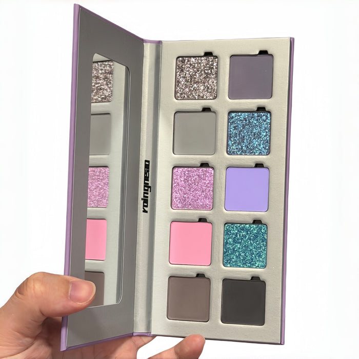 ROINGNEAO Dream Swallow Ballet Smoky Eyeshadow Palette T5934