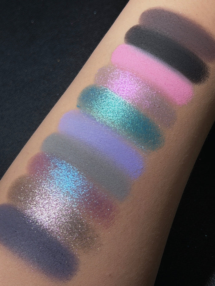 ROINGNEAO Dream Swallow Ballet Smoky Eyeshadow Palette T5934