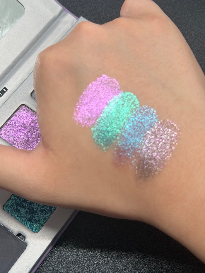 ROINGNEAO Dream Swallow Ballet Smoky Eyeshadow Palette T5934