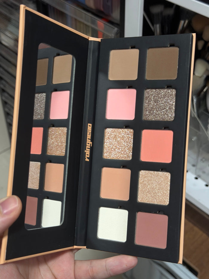 ROINGNEAO Exploding Melon Smoky Eyeshadow Palette T5528