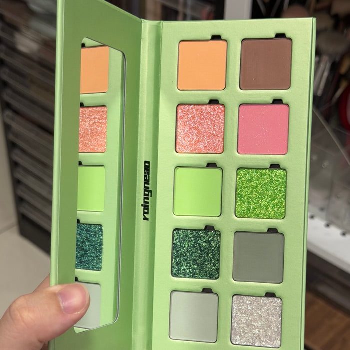 ROINGNEAO Illusion Garden Smoky Eyeshadow Palette T5933
