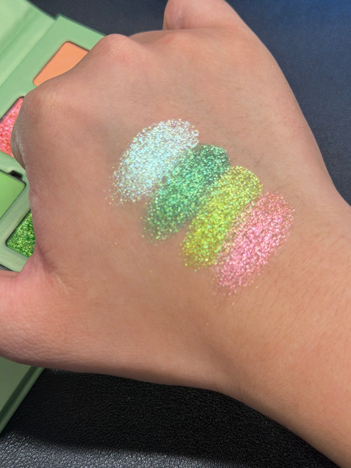 ROINGNEAO Illusion Garden Smoky Eyeshadow Palette T5933