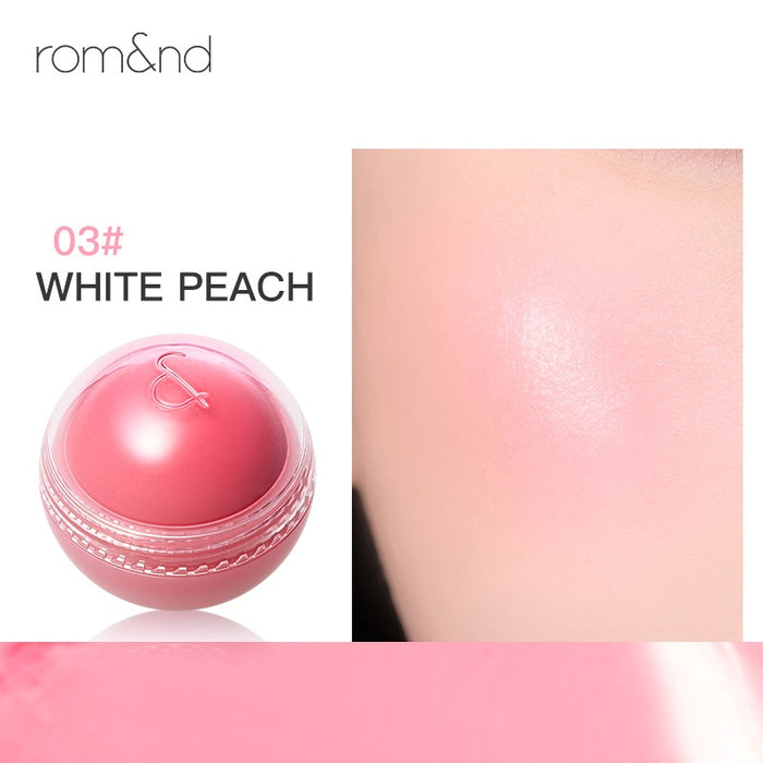 #03 White Peach