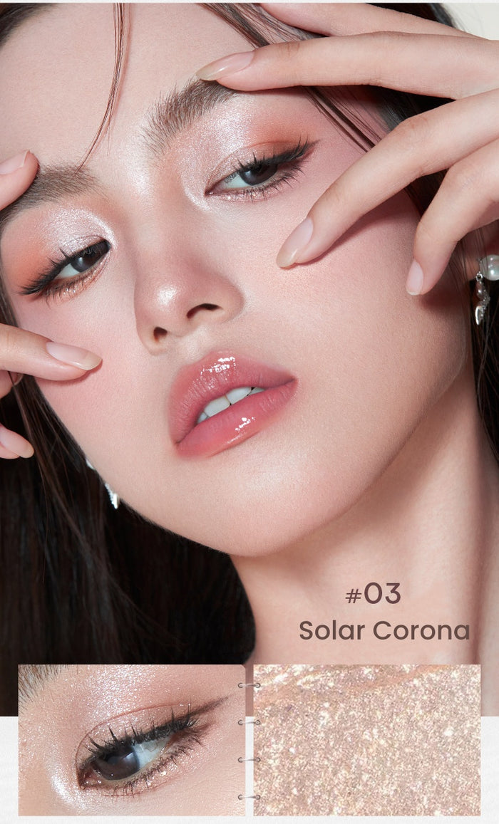 ROMANTIC BEAUTY Long-wear Shiny Jelly Eyeshadow Stick T5836