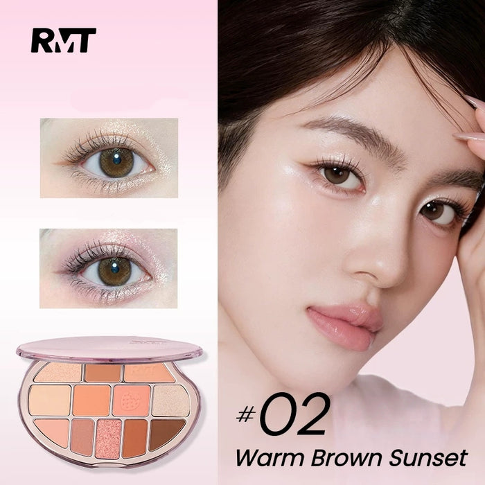 #02 Warm Brown Sunset