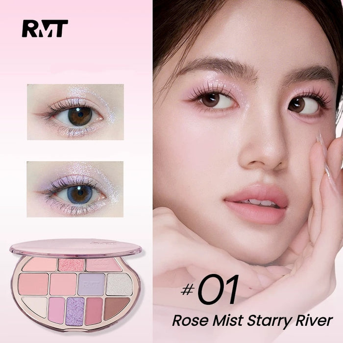 #01 Rose Mist Starry River