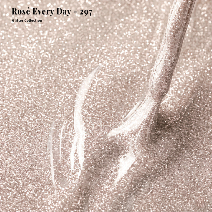 Rosé Every Day - 297 - Lacquer Polish