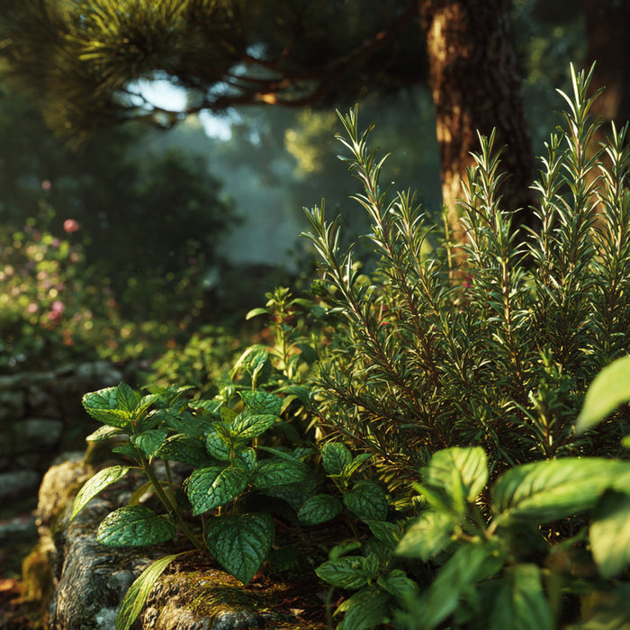 Rosemary Essential Oil - 100% Pure 714