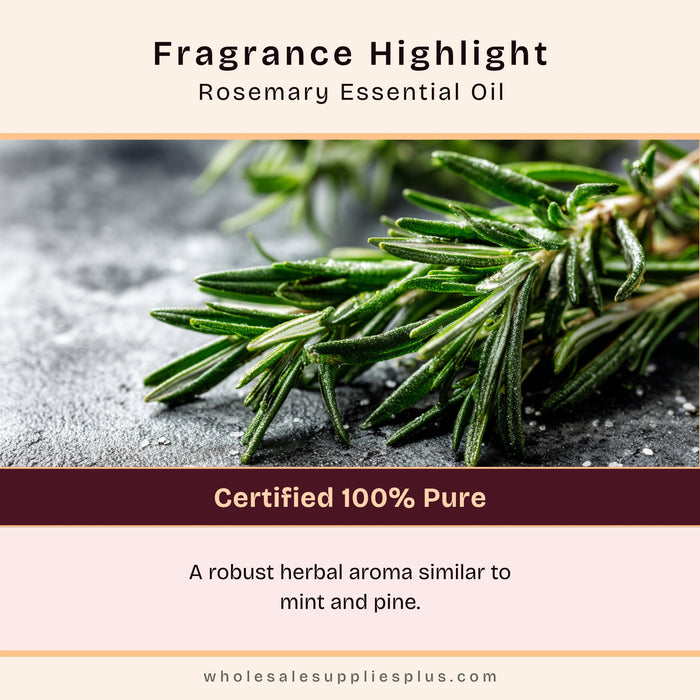 Rosemary Essential Oil - 100% Pure 714