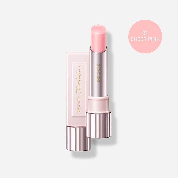 DECORTÉ Rouge Tinted Plumper | Isetan KL Online Store