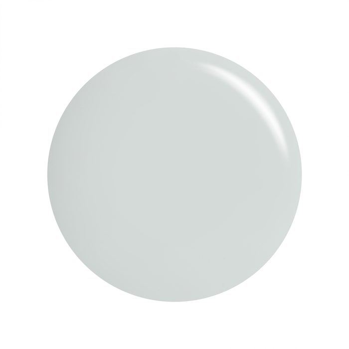 Royal Tea pastel grey-toned blue nail polish color swatch