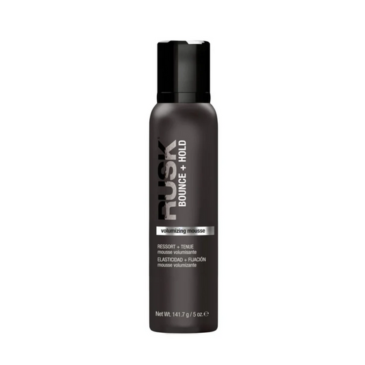 Salon Blissful -RUSK Volumizing Mousse