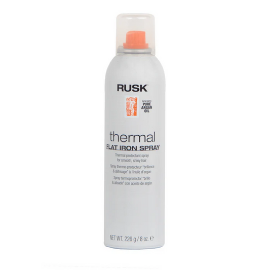Salon Blissful -RUSK Thermal Flat Iron Spray