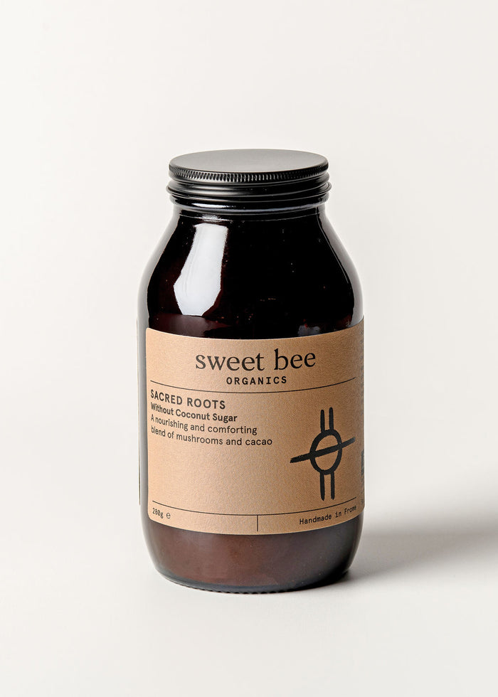 Sacred Roots Healing Chocolate