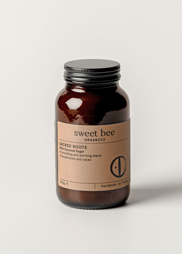 Sacred Roots Healing Chocolate