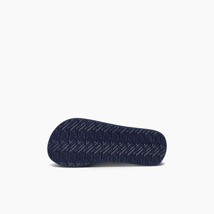 Sandalia Kids Reef Ahi Deep Sea Stripe