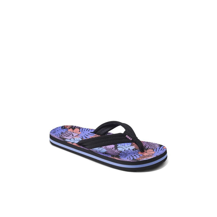Sandalia Kids Reef Ahi Purple Fronds