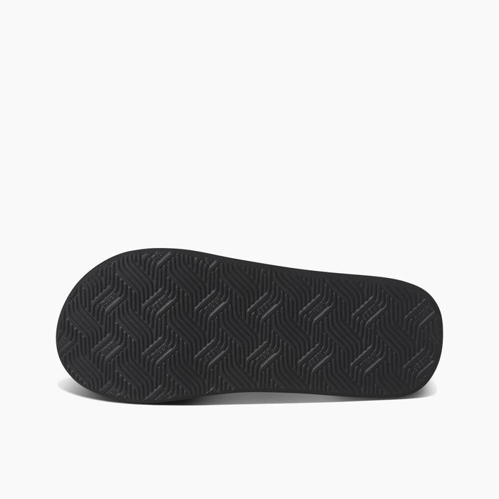 Sandalia Reef  Hombre The layback black