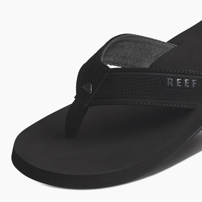 Sandalia Reef  Hombre The layback black