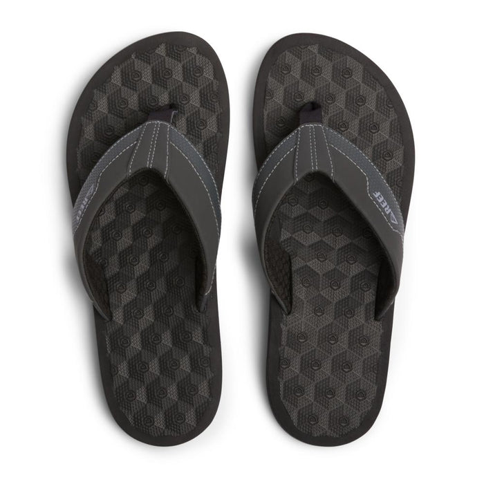 Sandalia Reef  Hombre The ripper dark grey