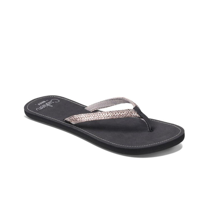 Sandalia Reef Women Cushion Truss Black