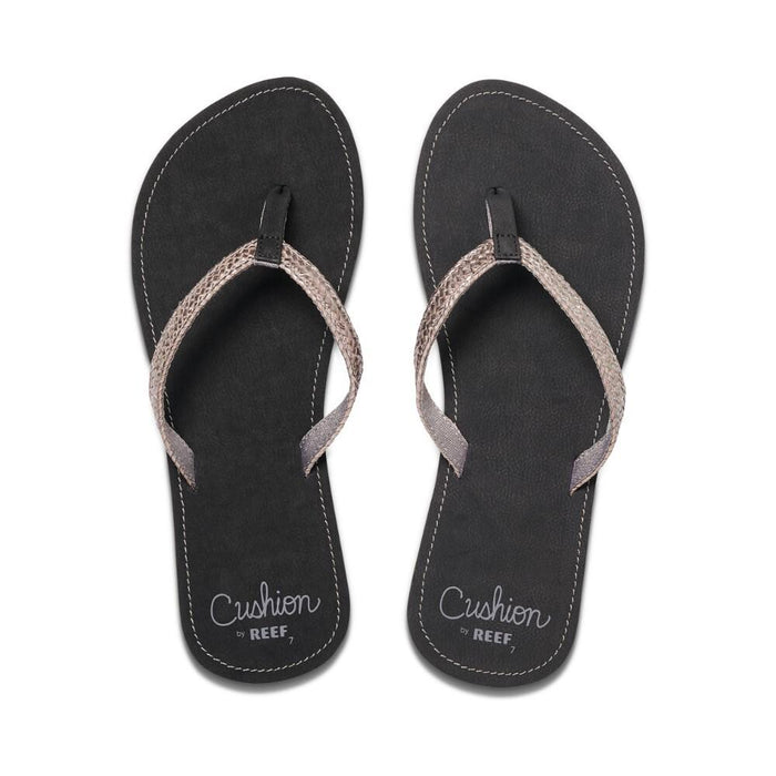 Sandalia Reef Women Cushion Truss Black