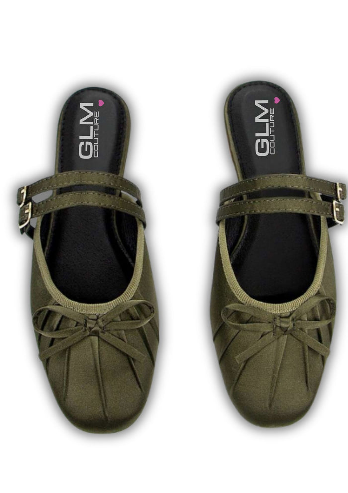 Sandalo Ballerina Army