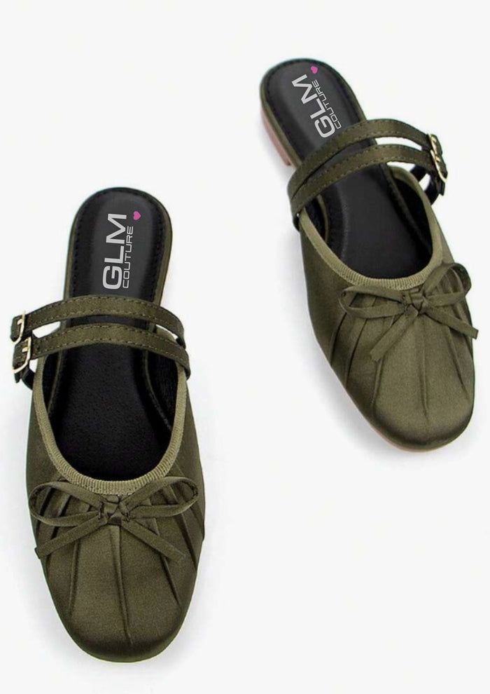 Sandalo Ballerina Army