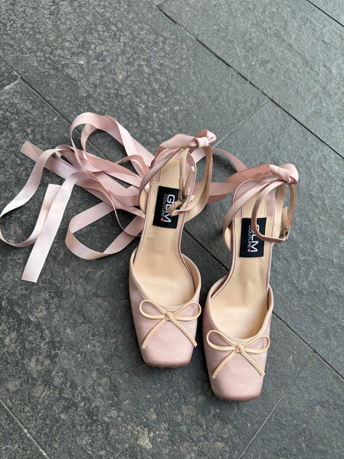 Sandalo Ballerina Hight Pink