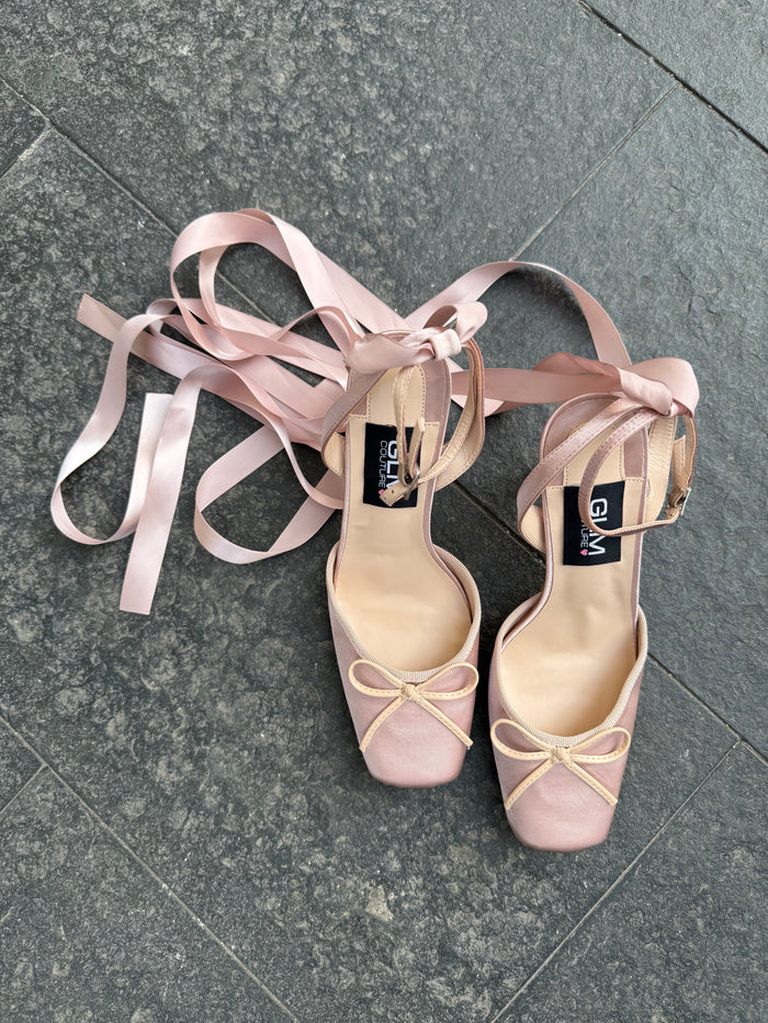 Sandalo Ballerina Hight Pink