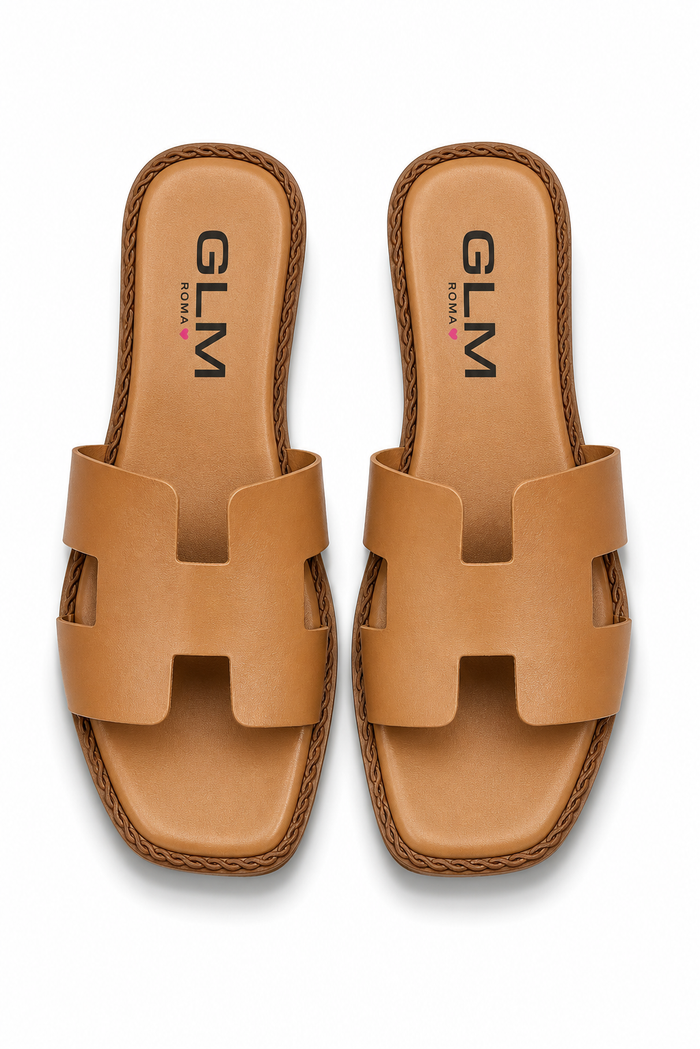 Sandalo H Camel