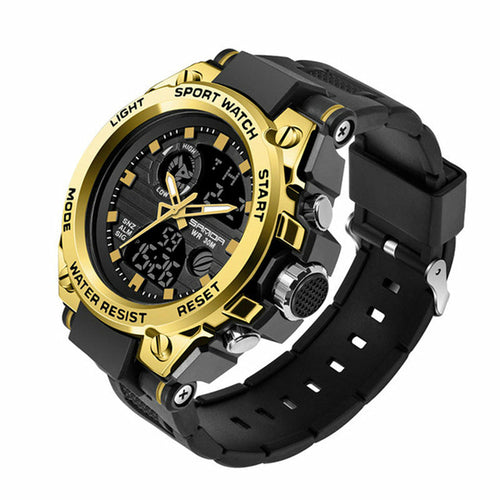 SANDR Titan Pro Tactical Watch