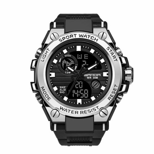 SANDR Titan Pro Tactical Watch