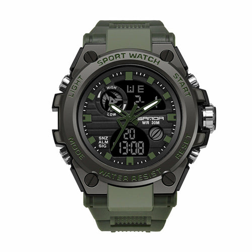 SANDR Titan Pro Tactical Watch